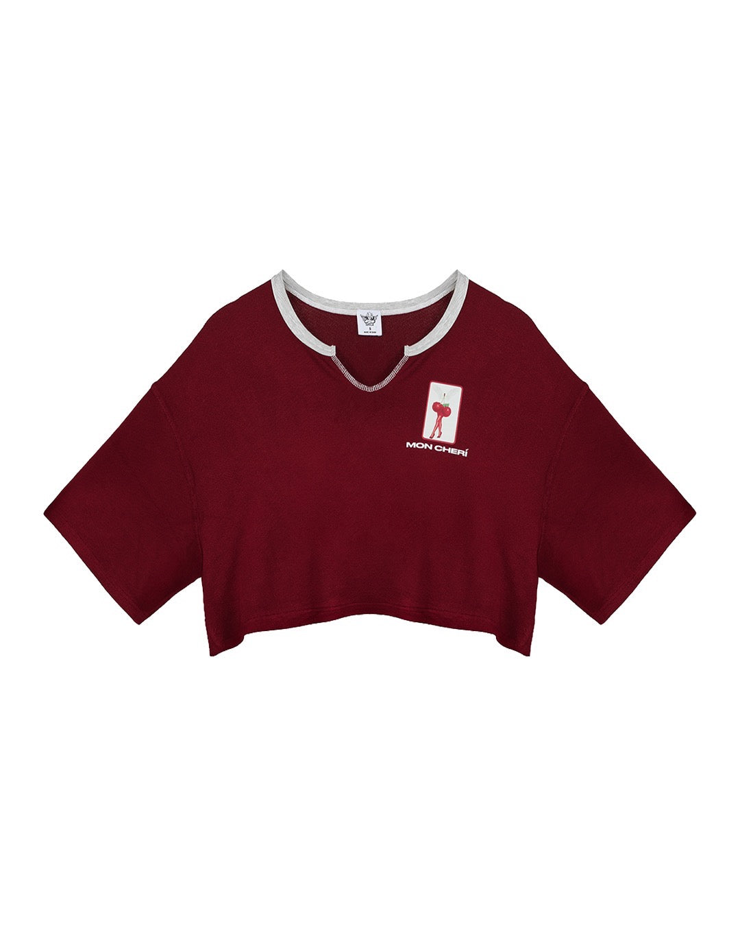 Mon Cheri Tomboy Crop - Wholesale eclectic from Boys Lie, United States