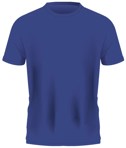Blank T-Shirt - Wholesale business from Branded Apparel Club, United States