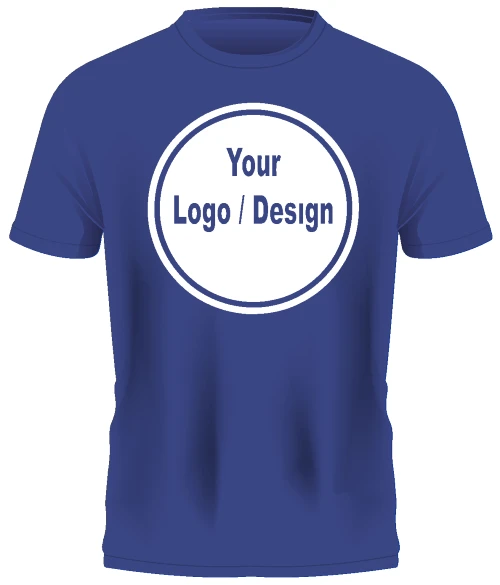 Customized T-Shirt - Wholesale business from Branded Apparel Club, United States