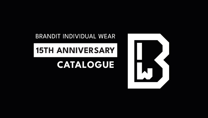 BRANDIT 15TH ANNIVERSARY CATALOGUE - Wholesale accessories from Brandit Textil GmbH, Germany