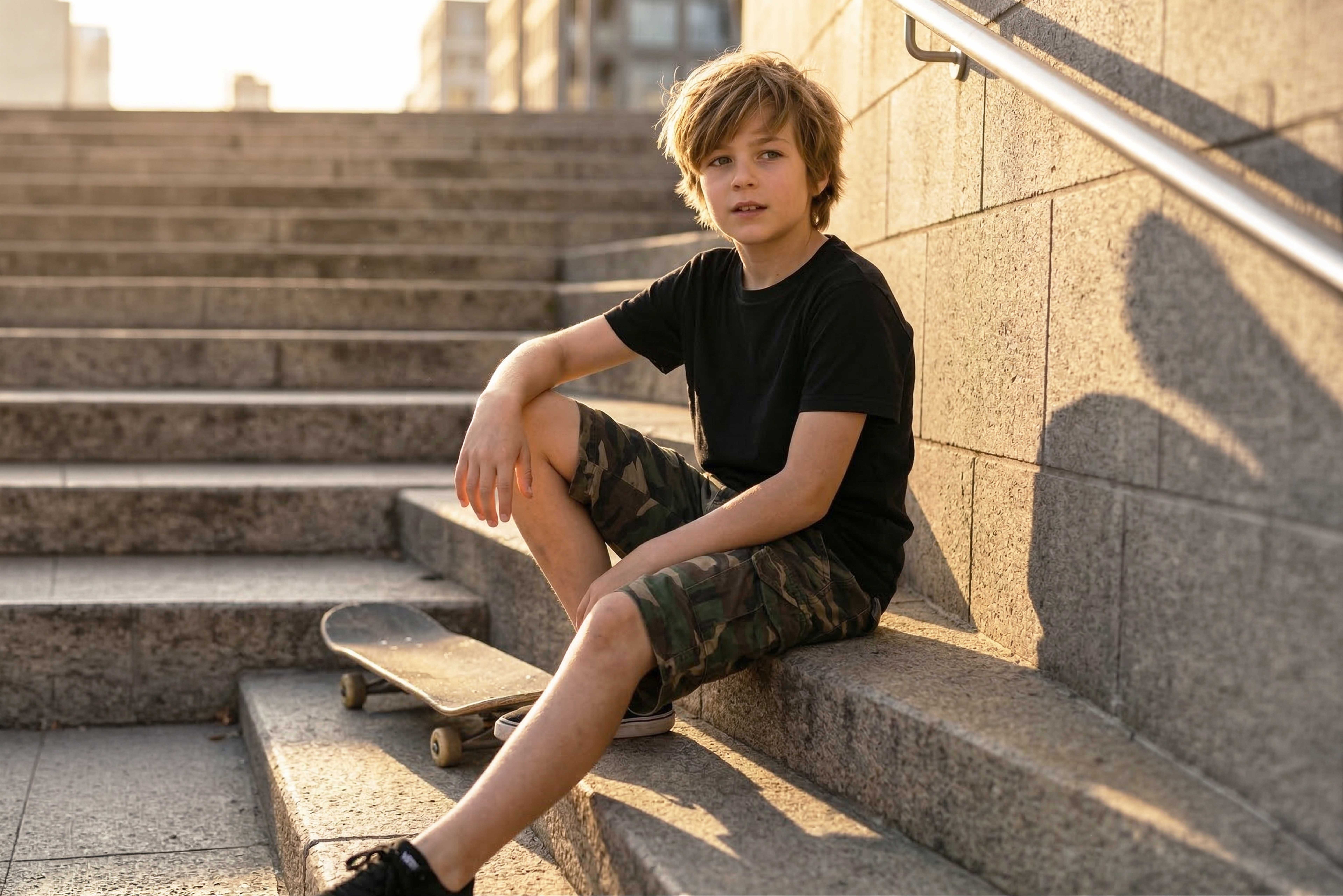 KIDS & TEENS WEAR - Wholesale accessories from Brandit Textil GmbH, Germany