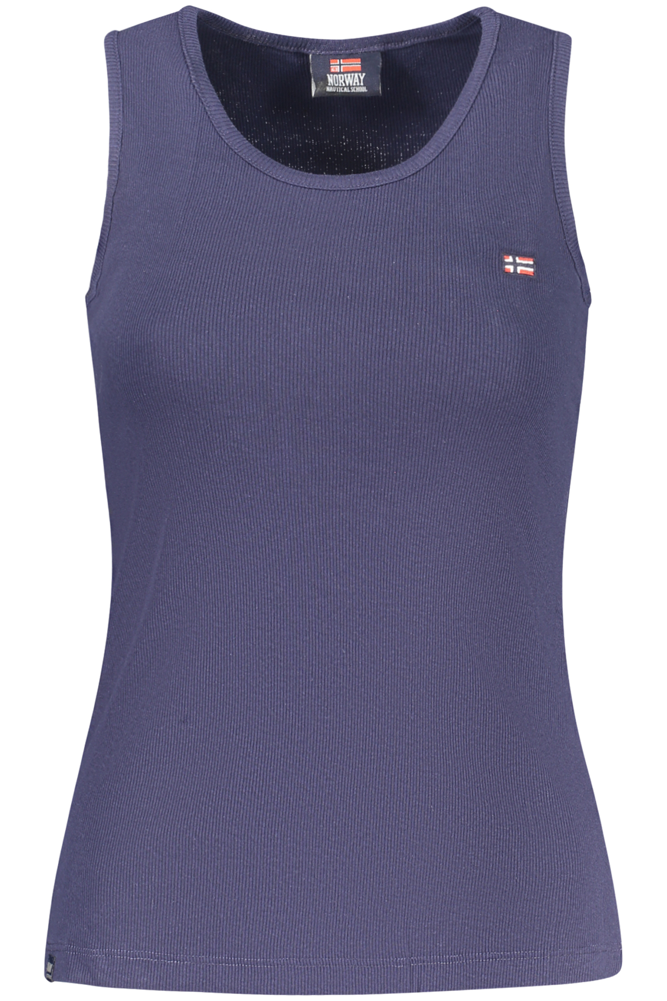 NORWAY 1963 CANOTTA DONNA BLU - Wholesale accessories from Brandsdistribution, 