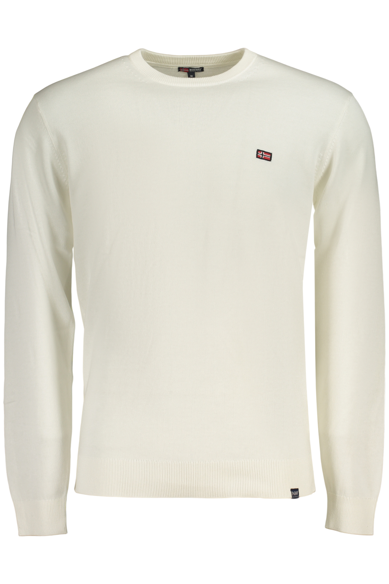 NORWAY 1963 MAGLIA UOMO BIANCO - Wholesale accessories from Brandsdistribution, 