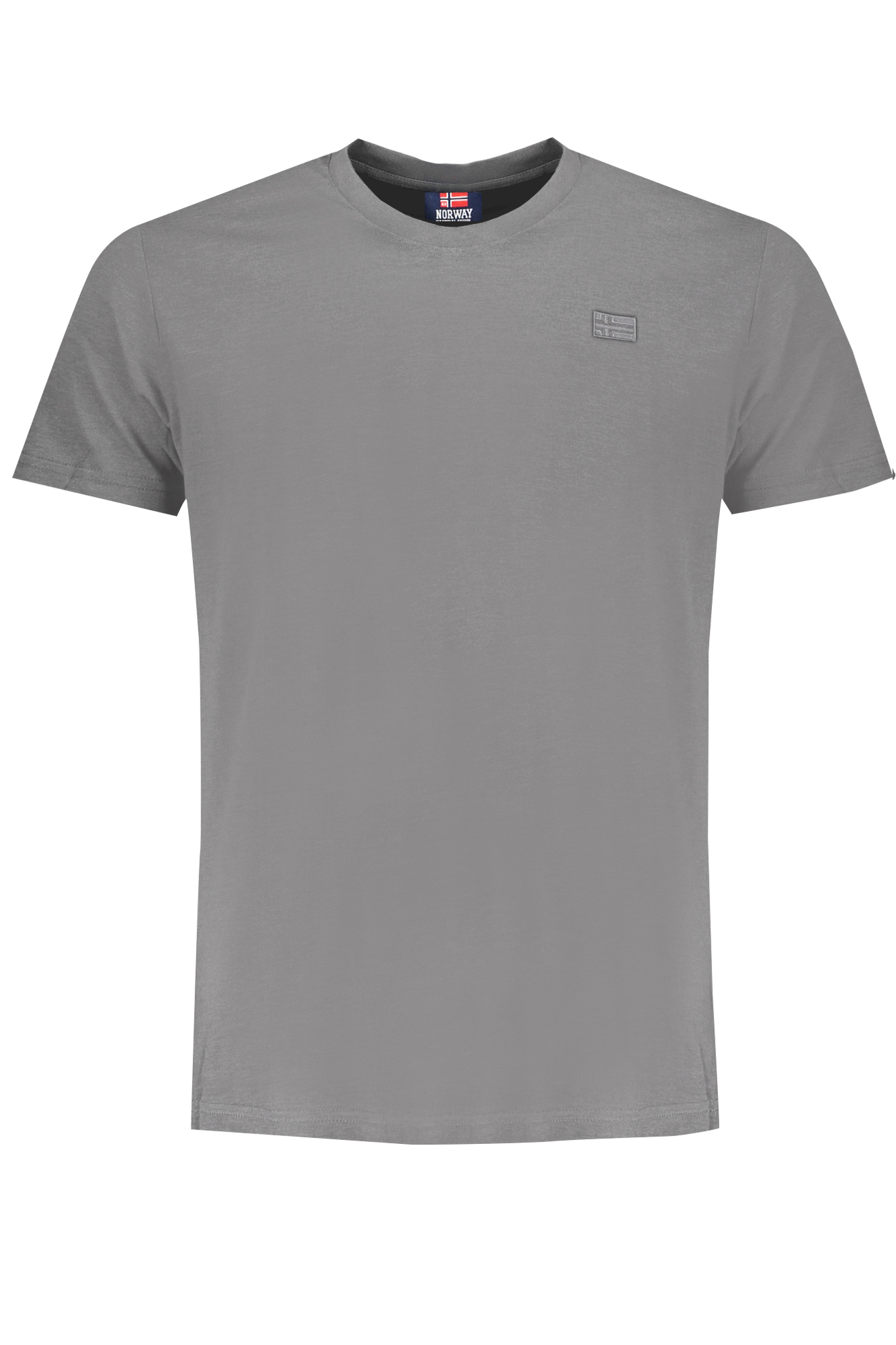 NORWAY 1963 T-SHIRT MANICHE CORTE UOMO GRIGIO - Wholesale accessories from Brandsdistribution, 