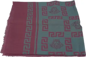 Light Pink MD and Cashmare Medusa Scarf - Wholesale accessories from BrandsGateway, United States
