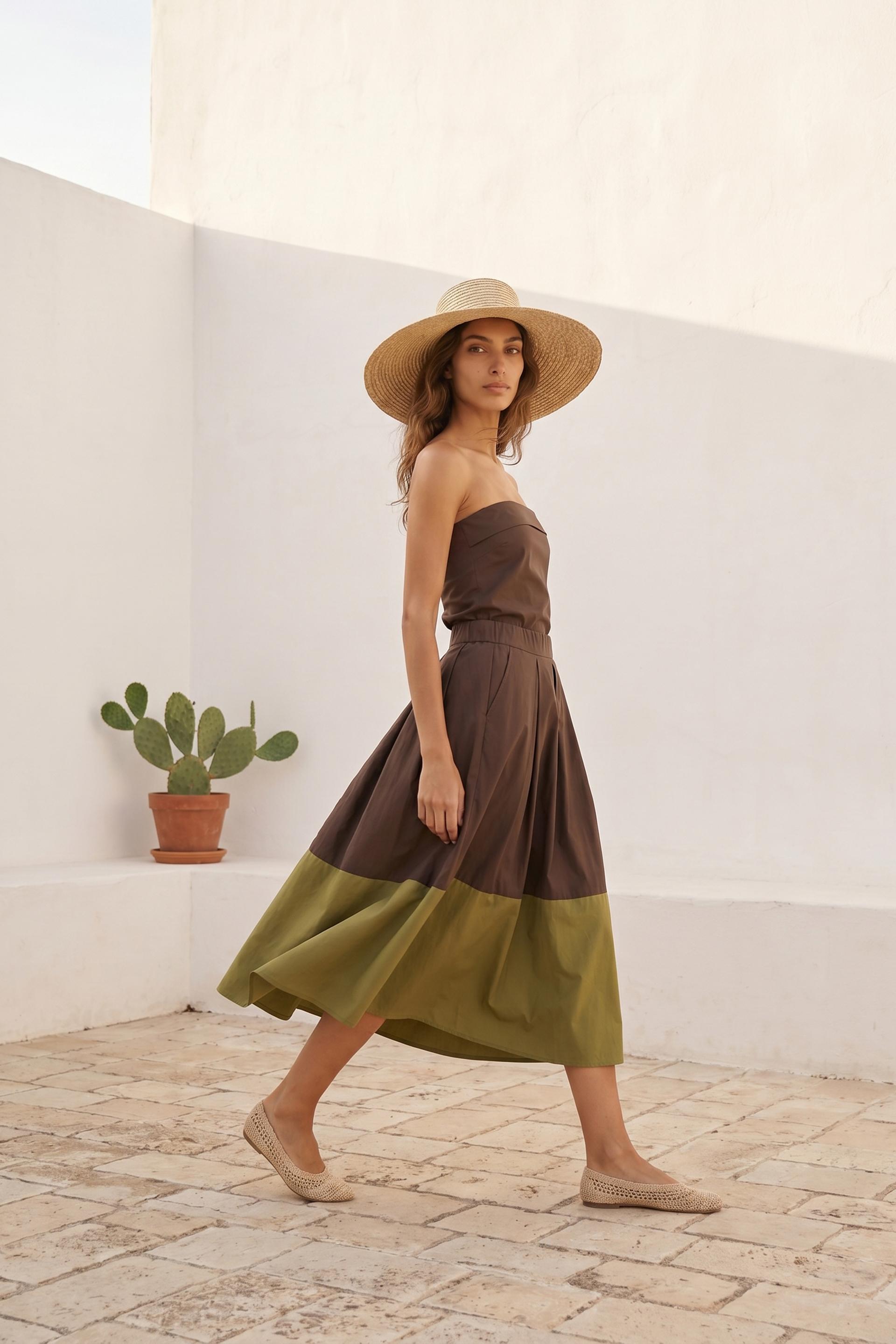 Gonna Brend - Wholesale casual from Brend, Italy