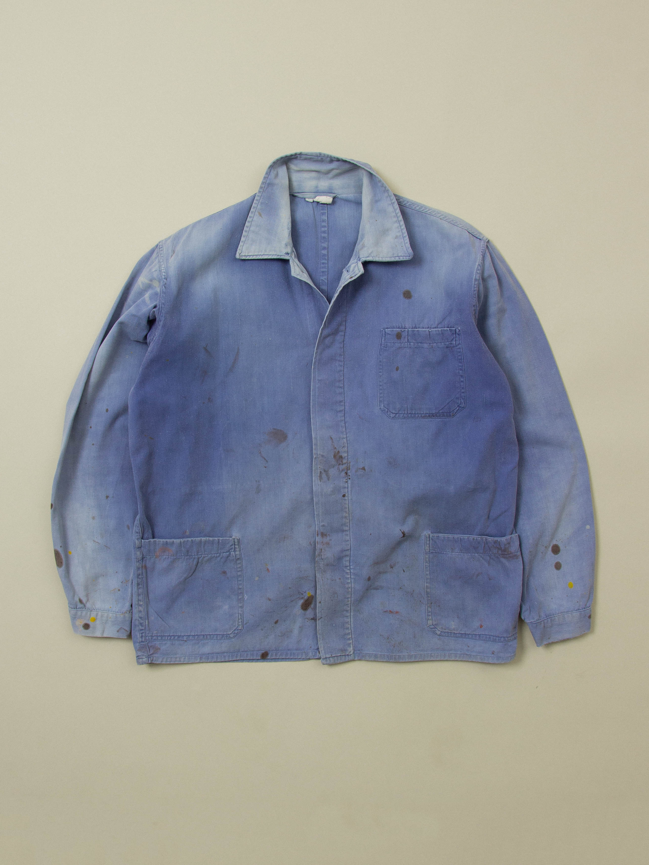 Vtg 1970s Lotus Workwear Jacket (S/M) - Wholesale casual from Broadway & Sons, Sweden