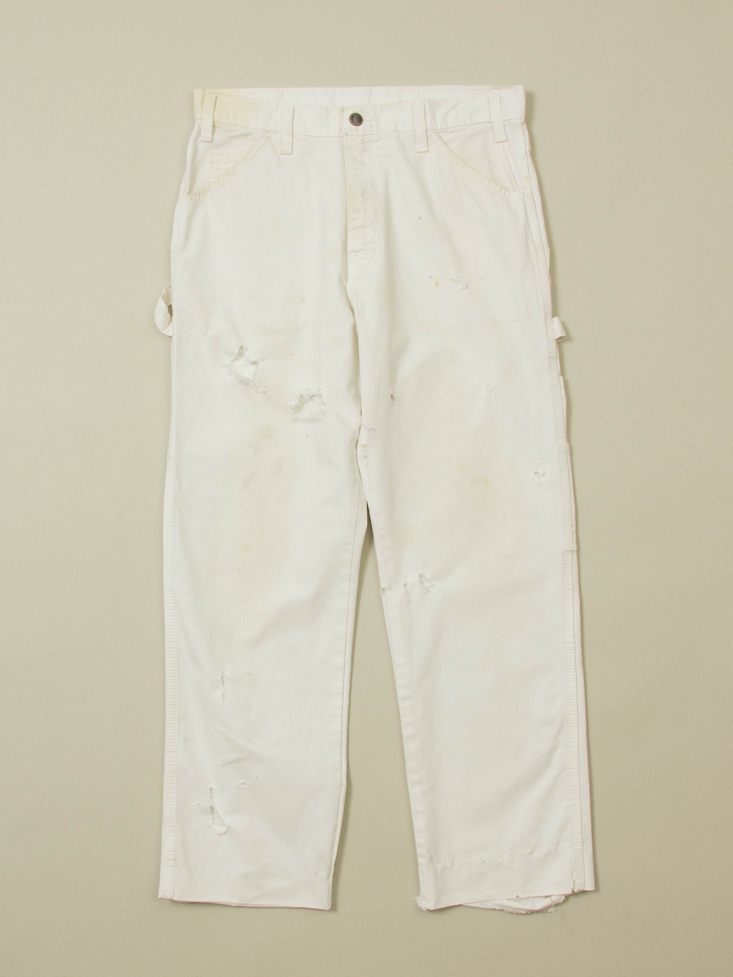 Vtg 1990s Dickies Carpenter Trousers (32x28) - Wholesale casual from Broadway & Sons, Sweden