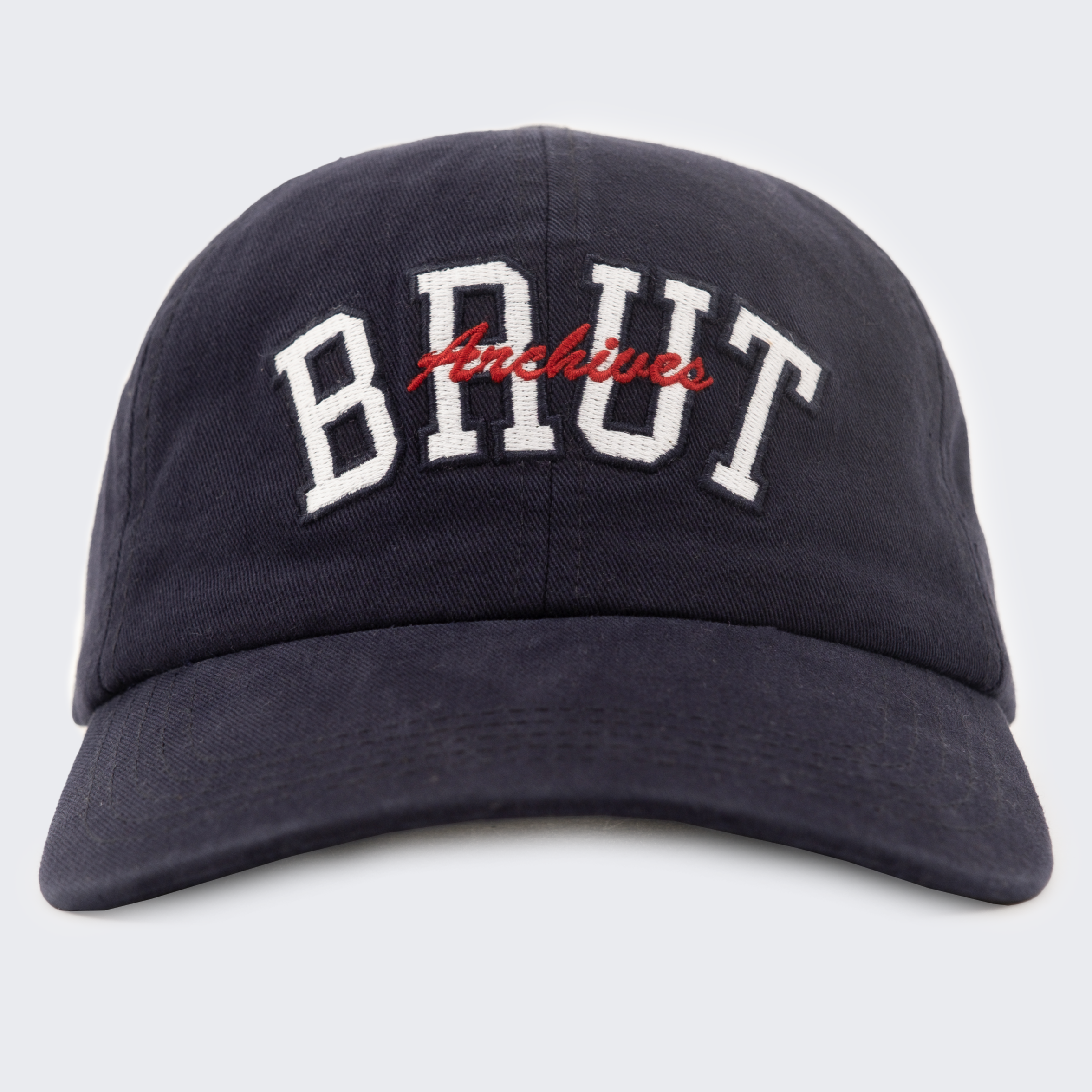 BRUT UNIVERSITY CAP - Wholesale casual from Brut Archives, France