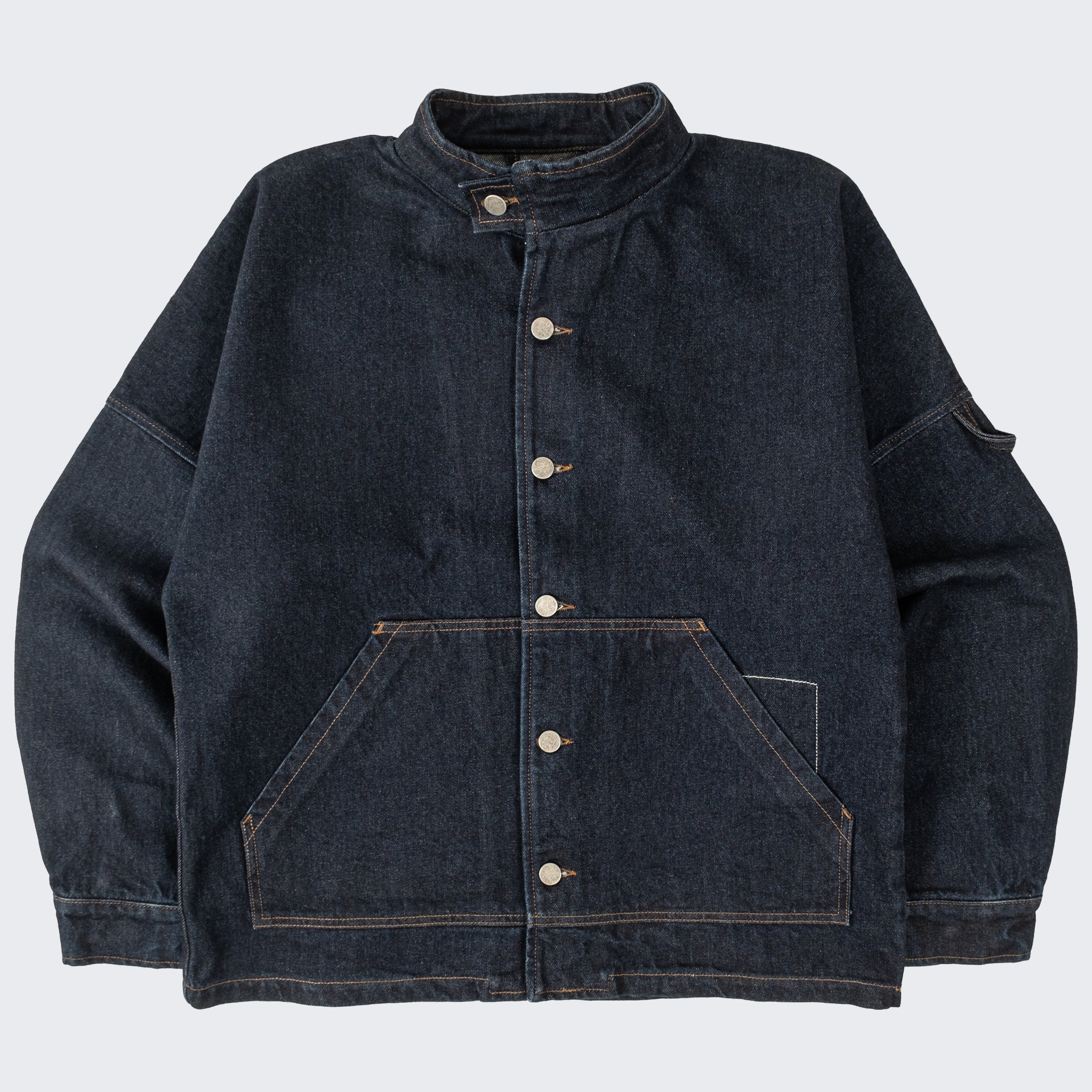 THE ALPINE JACKET - Wholesale casual from Brut Archives, France