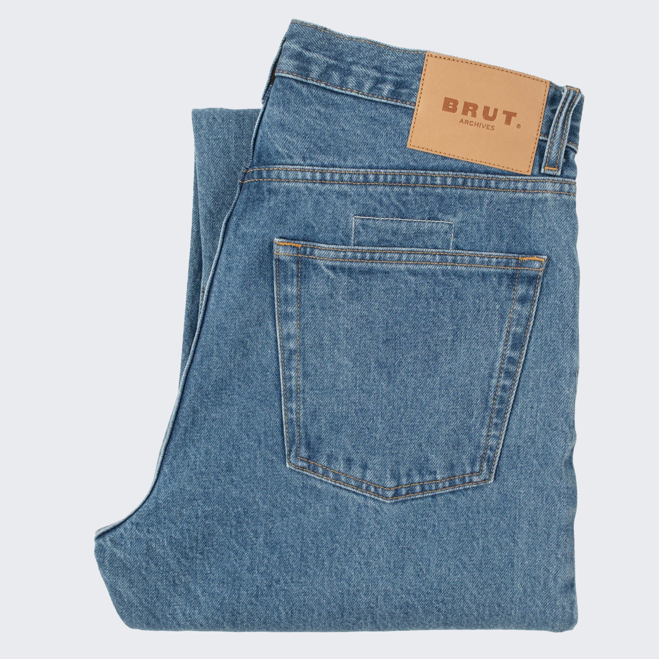 THE BEST DENIM - Wholesale casual from Brut Archives, France
