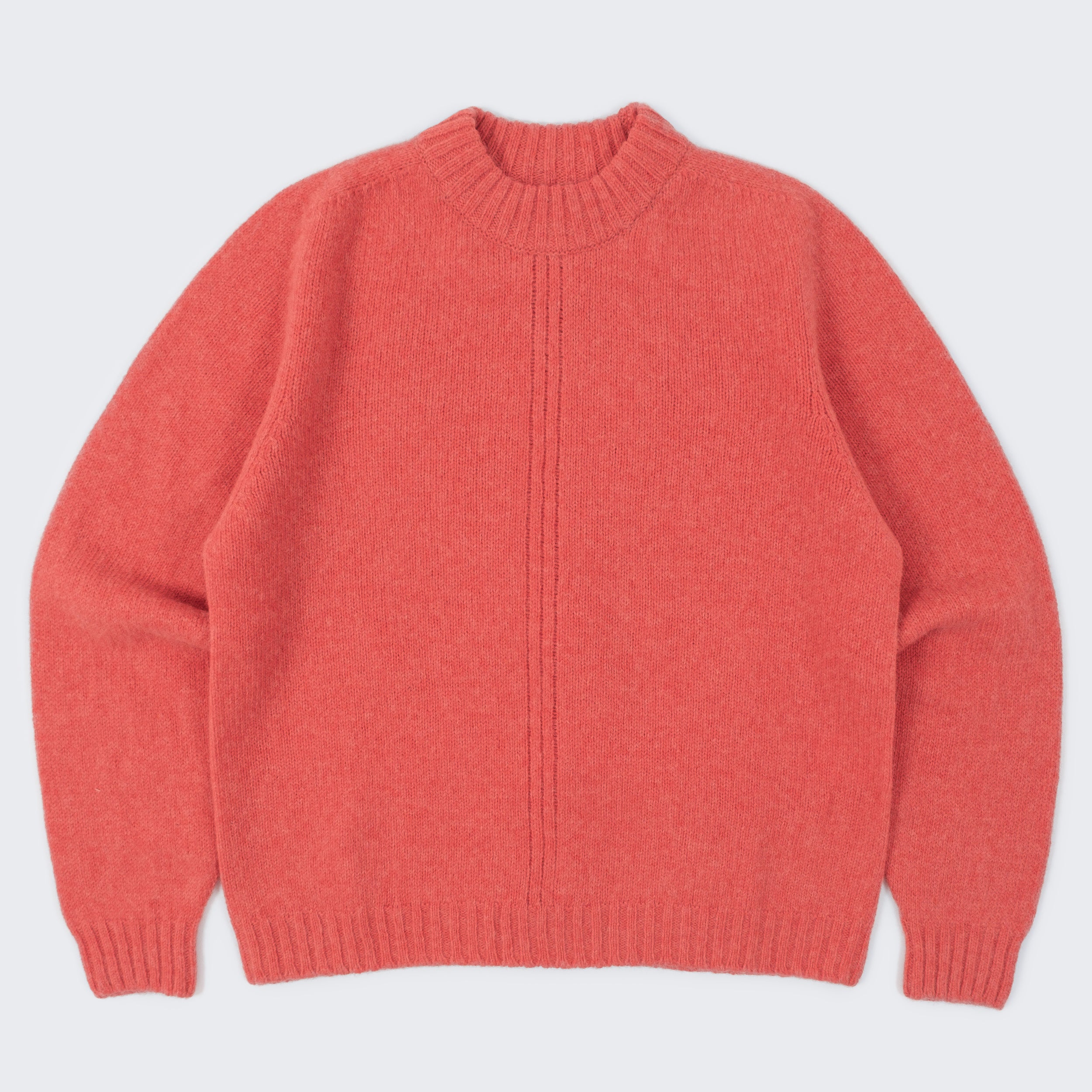 THE SHETLAND SWEATER - Wholesale casual from Brut Archives, France