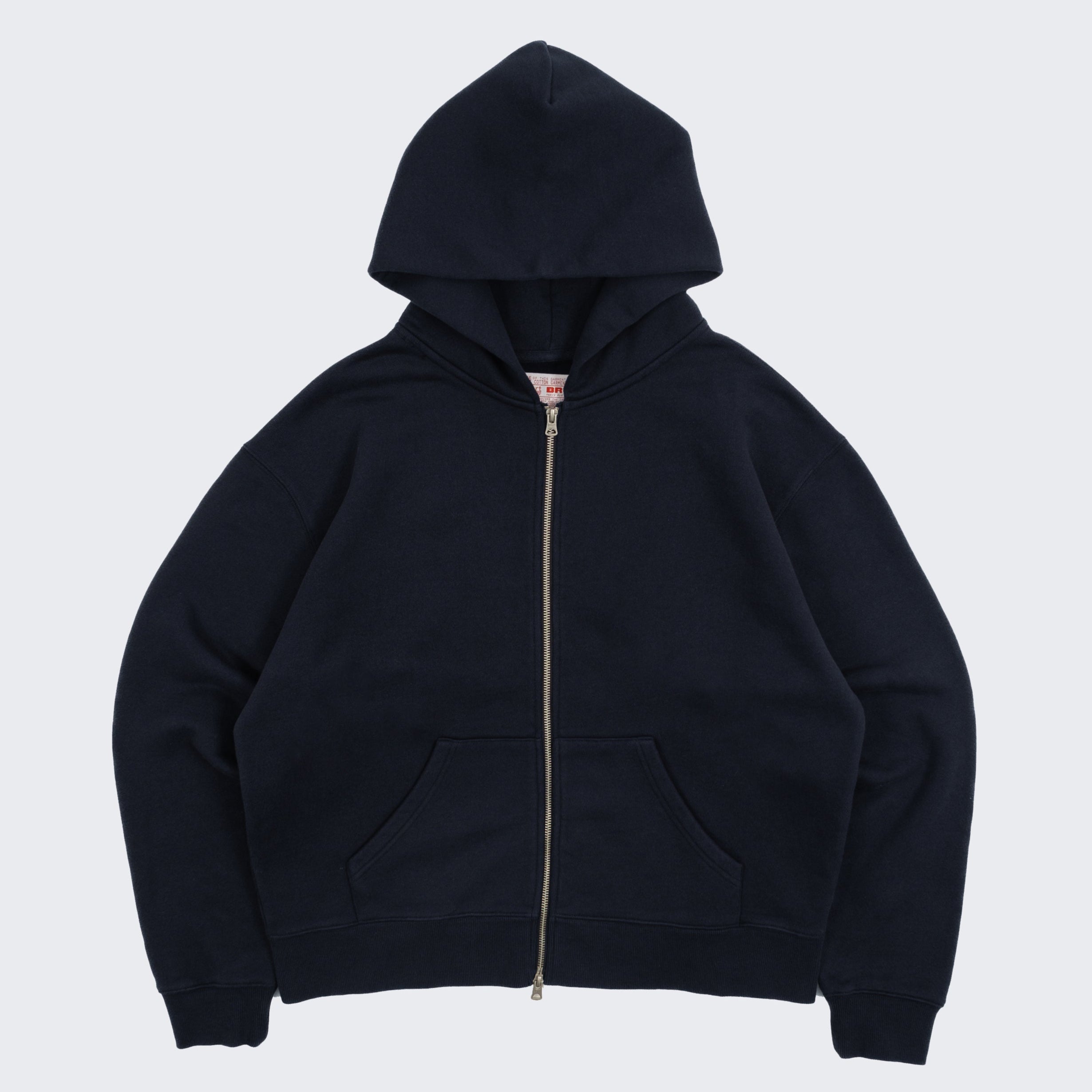 THE ZIP SWEAT - Wholesale casual from Brut Archives, France