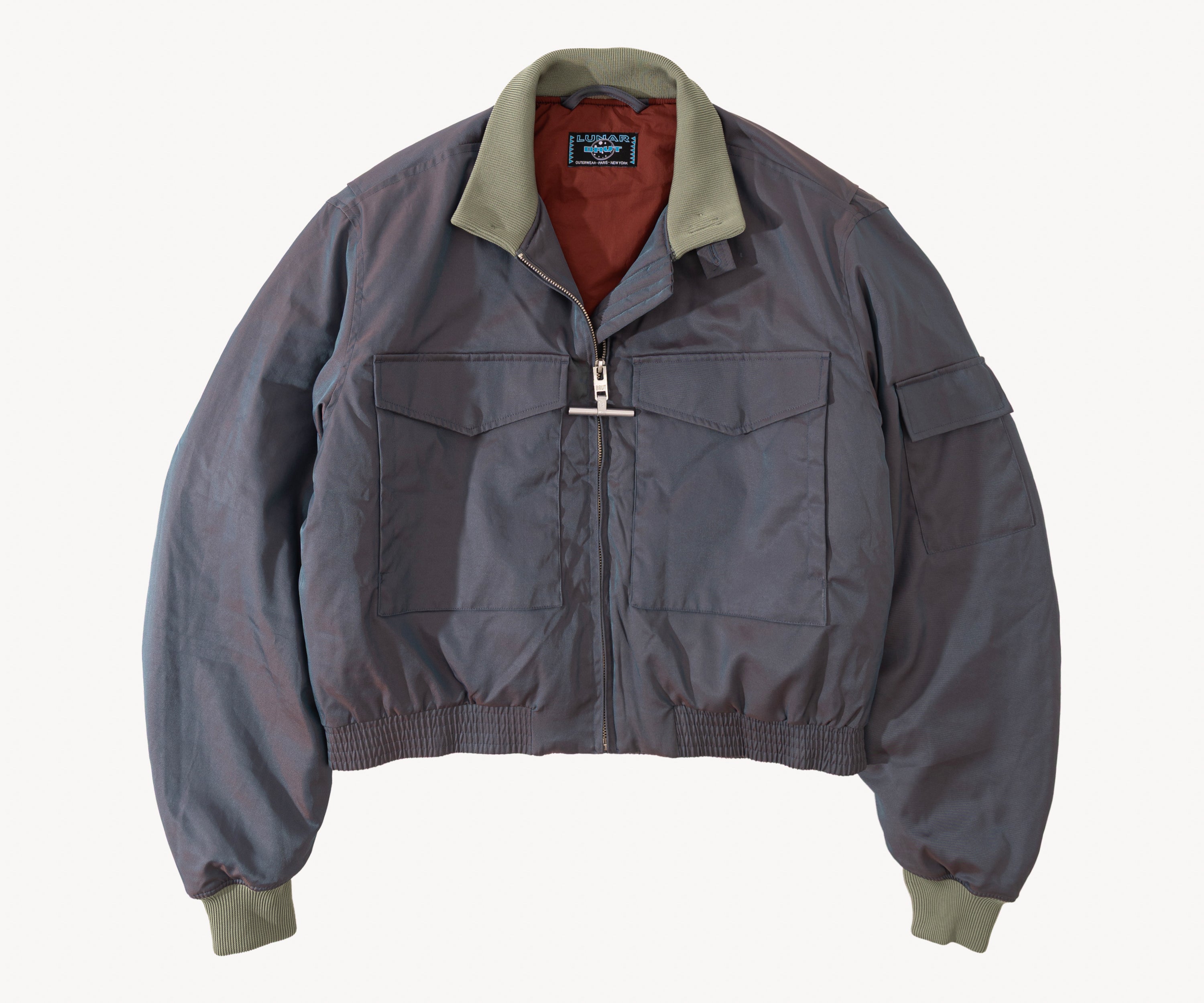 The Lunar Jacket - Wholesale designer from BRUT Clothing, France