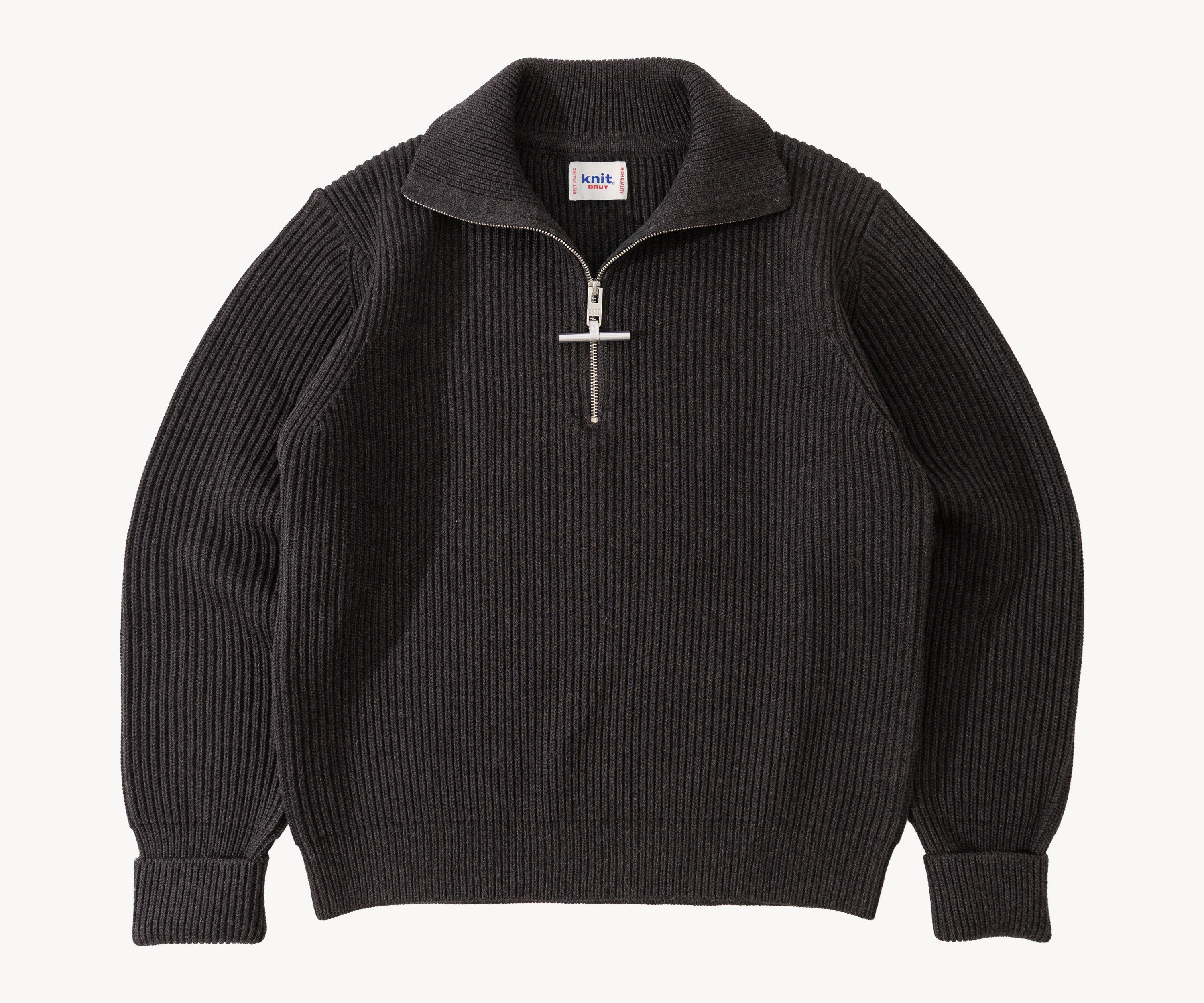The Trucker Sweater - Wholesale designer from BRUT Clothing, France