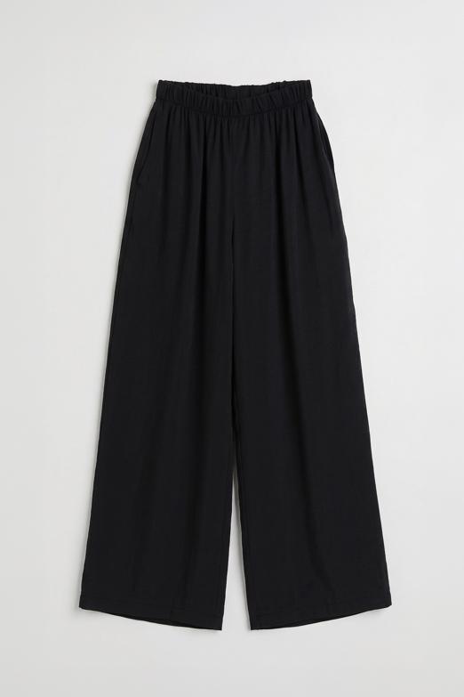 Lastik Belli Modal Bol Pantolon - Wholesale casual from BSL, Turkey