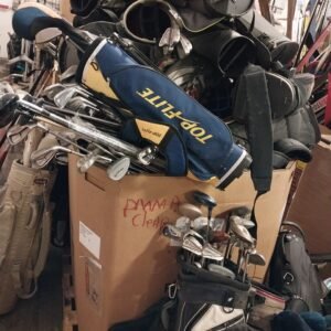 Golf Pallets - Wholesale budget from Bulk Inventory Direct, United States