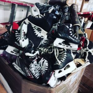 Ice Skates Pallet - Wholesale budget from Bulk Inventory Direct, United States