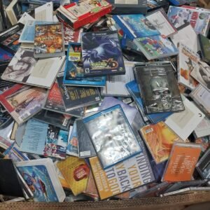 Media Pallets - Wholesale budget from Bulk Inventory Direct, United States