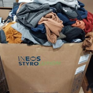 Raw Clothing Pallet - Wholesale budget from Bulk Inventory Direct, United States