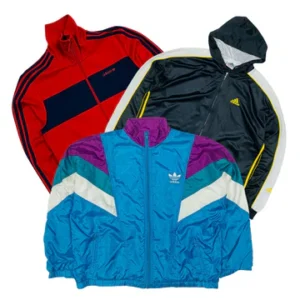 40x ADIDAS JACKETS - Wholesale boho from Bulk Vintage Wholesales, Germany