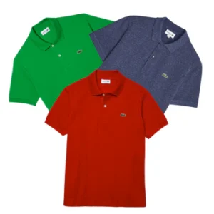50x LACOSTE POLO SHIRTS - Wholesale boho from Bulk Vintage Wholesales, Germany