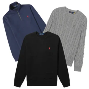 50x RALPH LAUREN KNITWEAR - Wholesale boho from Bulk Vintage Wholesales, Germany