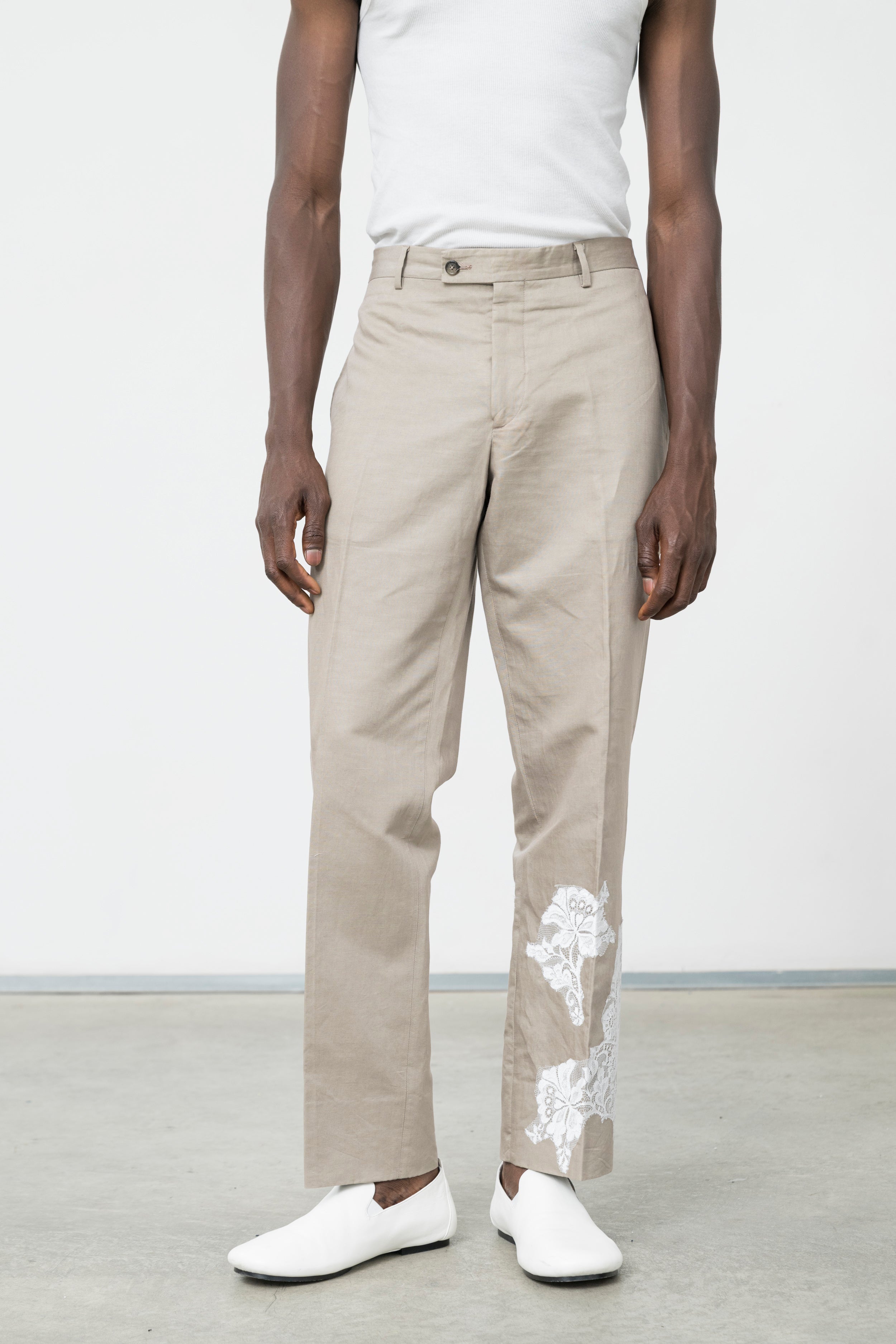 ALLEGORIA PANTS - Wholesale eclectic from Canto Primo, Italy