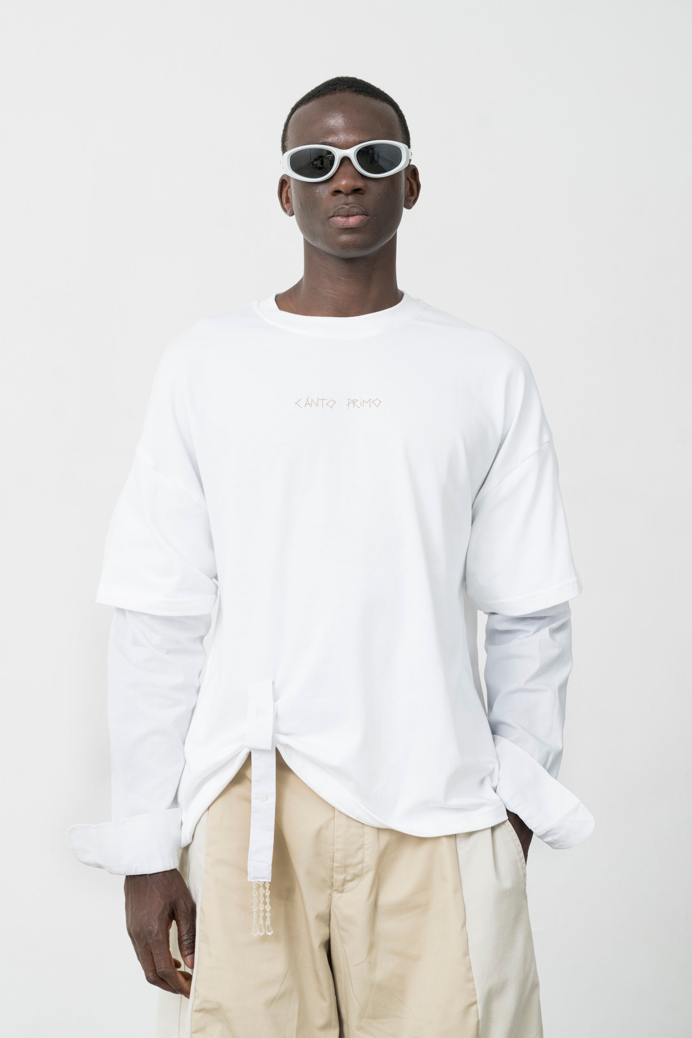 MALEDETTA T-SHIRT - Wholesale eclectic from Canto Primo, Italy