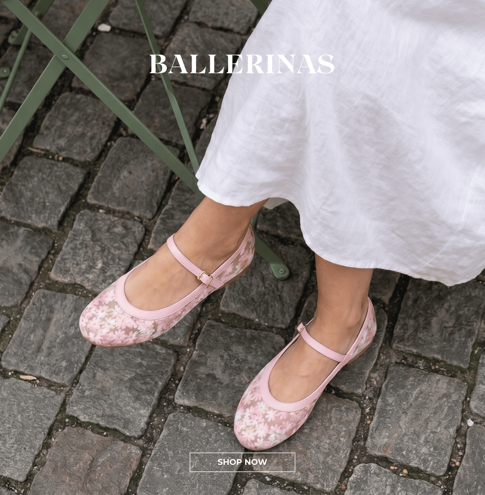 Ballerinas - Wholesale Fashion from Capone Outfitters, 