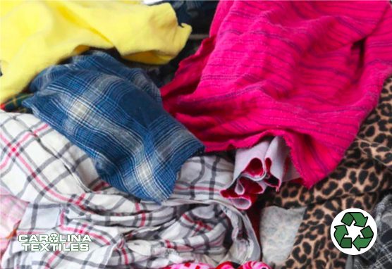 Reclaimed Color Flannel - Wholesale budget from Carolina Textiles, United States