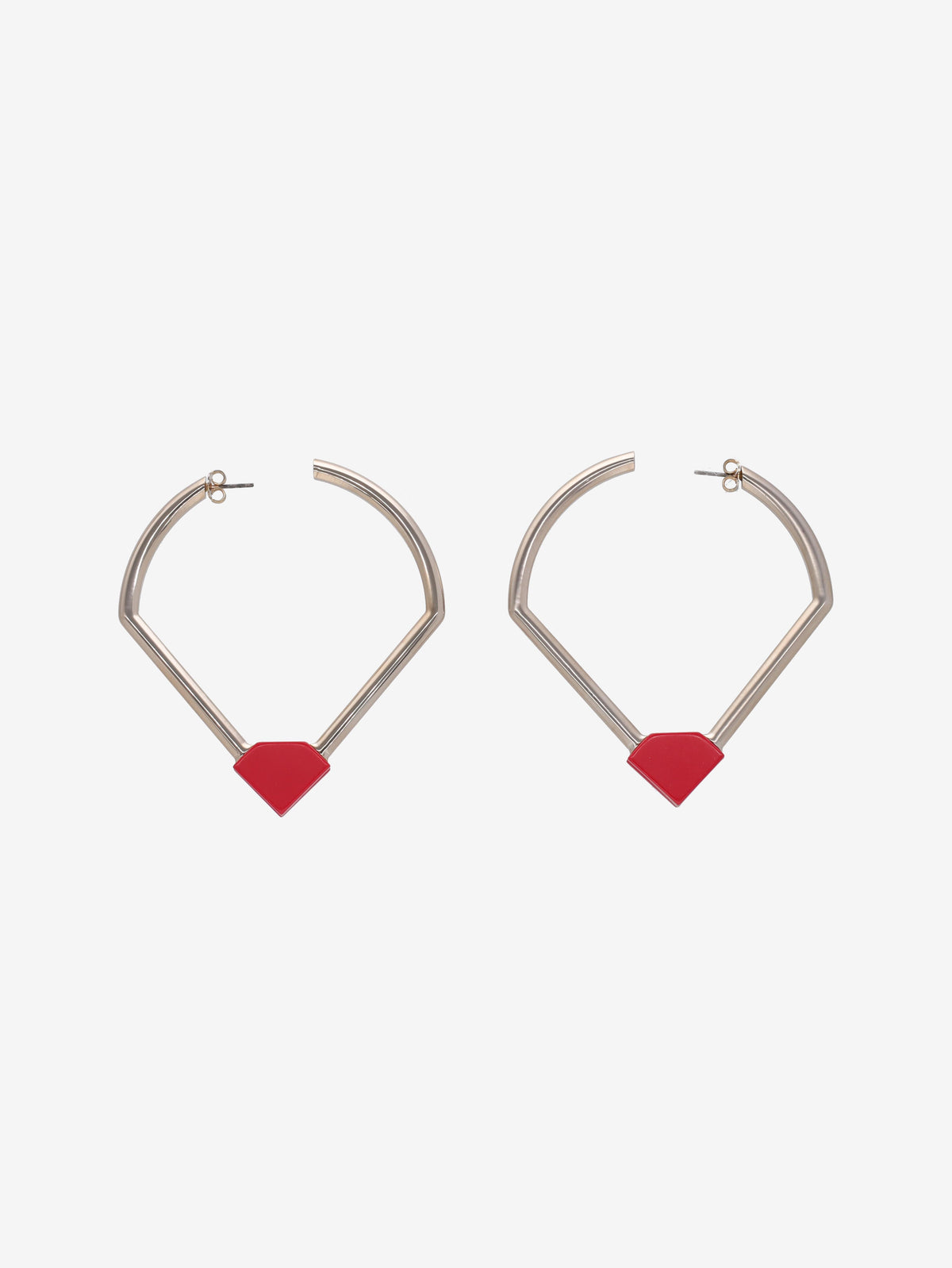 Etro Geometric Earrings - Wholesale accessories from Cavalli e Nastri, Italy