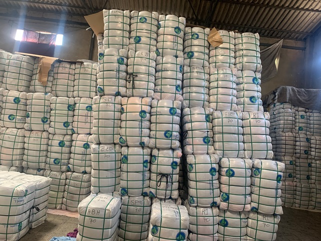 Summer Rummage - Wholesale accessories from Chikatex SL, Spain