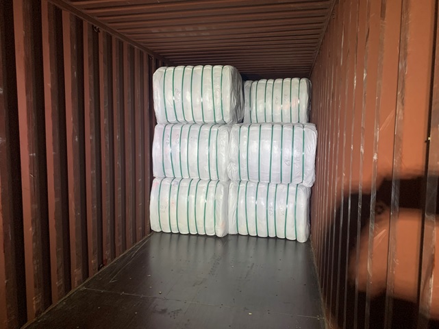 Image of Used Clothing - Wholesale accessories from Chikatex, Spain