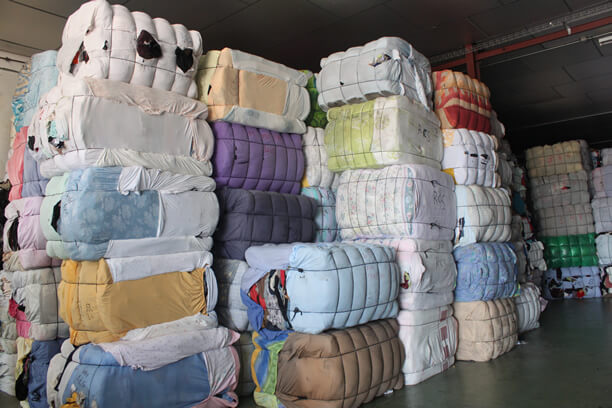 Wide Selection of Bags - Wholesale budget from Chikatex, Spain