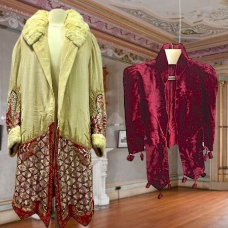 Interwar Fashion at Villa Alba - Wholesale boho from Circa Vintage Clothing, Australia
