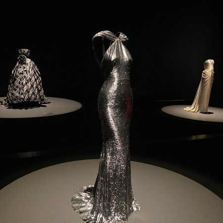 Martin Grant at the NGV - Wholesale boho from Circa Vintage Clothing, Australia