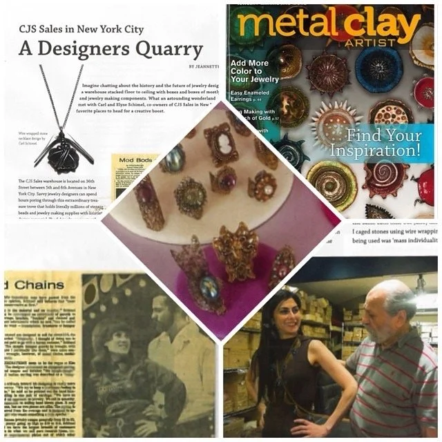 Jewelry Making Supplies - Wholesale accessories from CJS Sales, United States