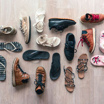 Used Shoes - Wholesale budget from Class Trading, Belgium