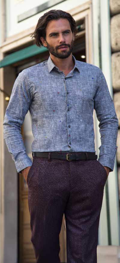 Men Shirt - Wholesale designer from Clos – Wholesale Clothing Supplier, United States