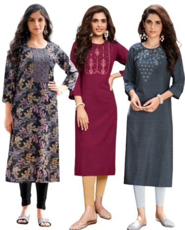 Co-ord Sets - Wholesale boho from ClothBaba, India