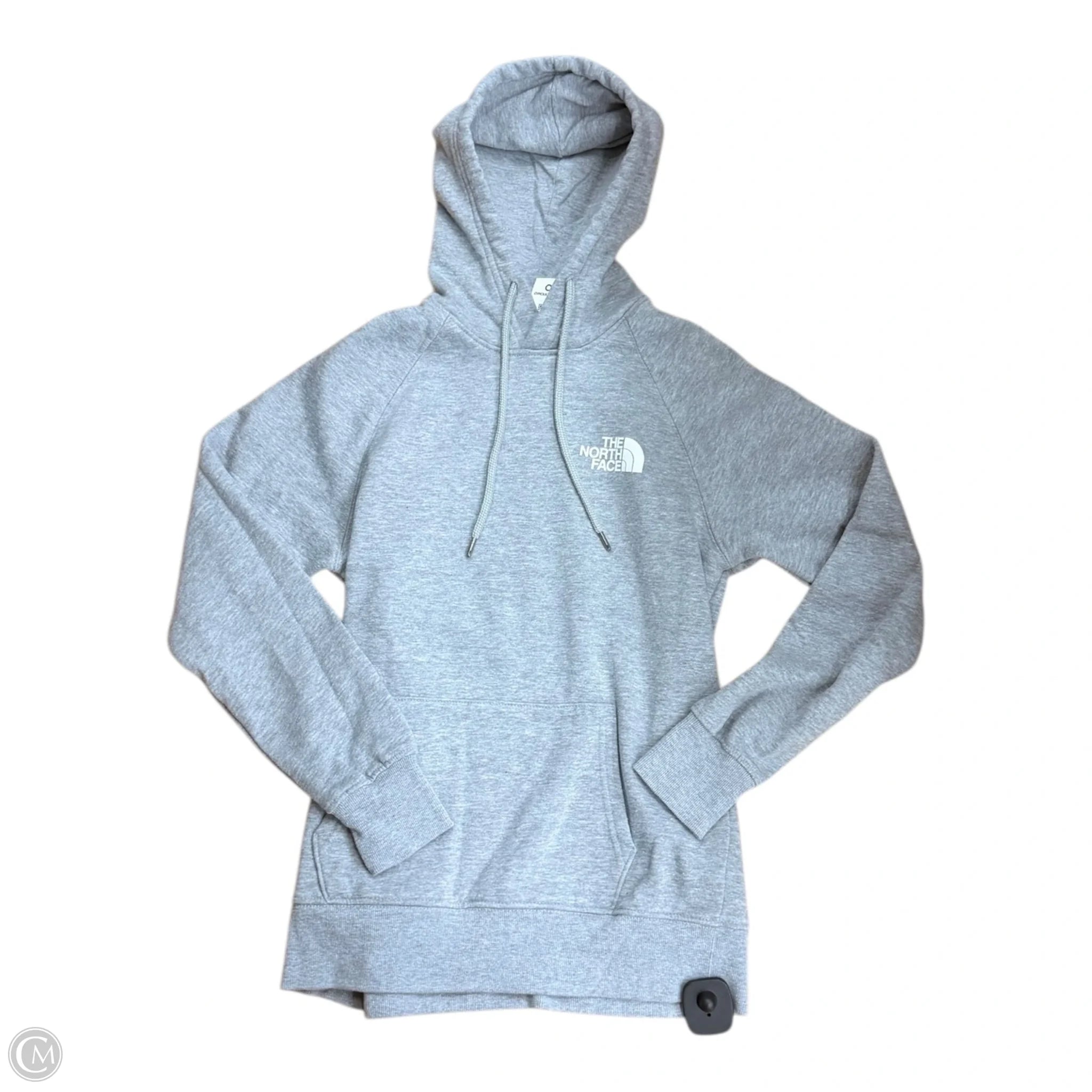 Athletic Sweatshirt Hoodie By The North Face In Grey, Size: S - Wholesale athletic from Clothes Mentor Portage MI, United States