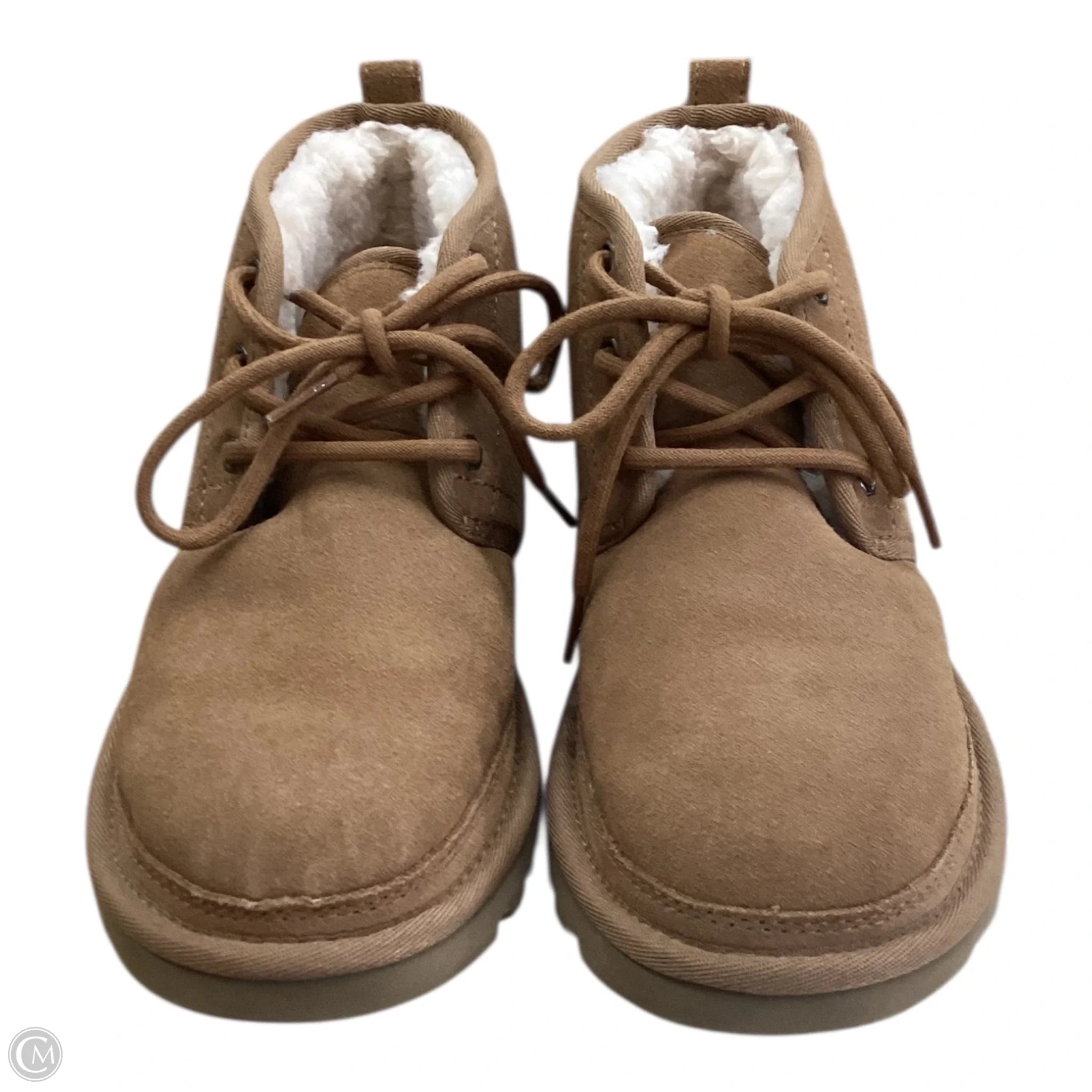 Boots Designer By Ugg In Tan, Size: 8 - Wholesale athletic from Clothes Mentor Portage MI, United States
