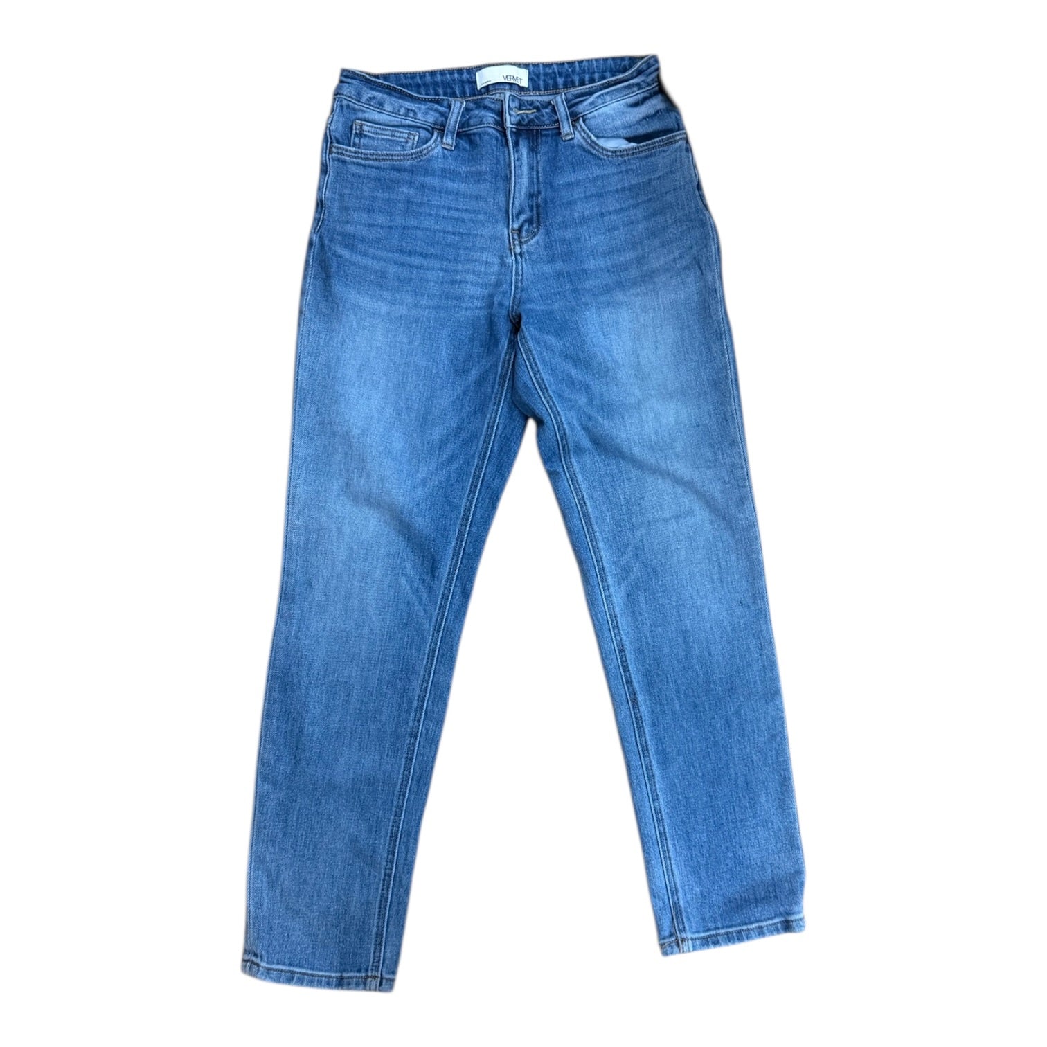 Jeans Skinny By Vervet In Blue Denim, Size: 4 - Wholesale athletic from Clothes Mentor Portage MI, United States