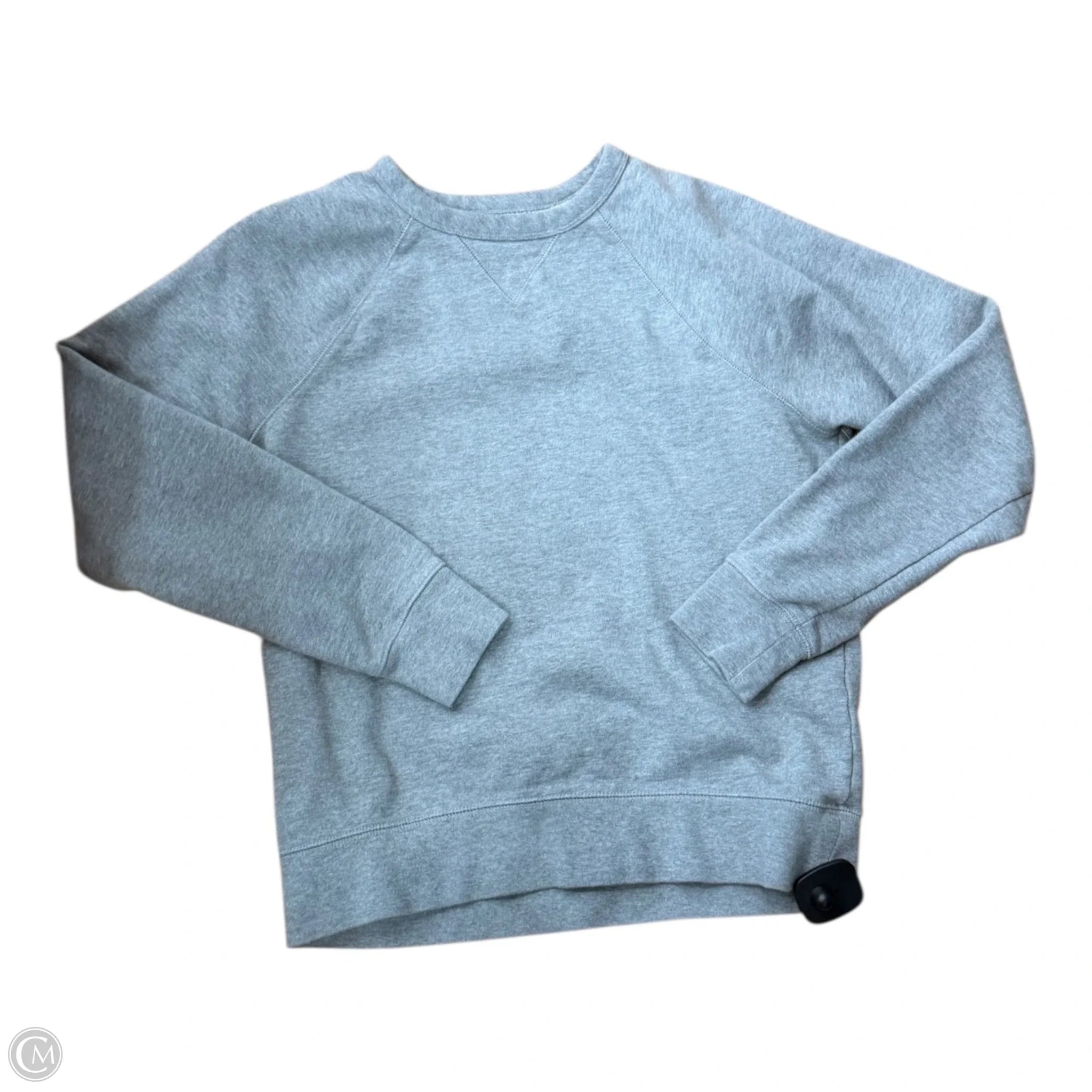 Sweatshirt Crewneck By Everlane In Grey, Size: Xs - Wholesale athletic from Clothes Mentor Portage MI, United States