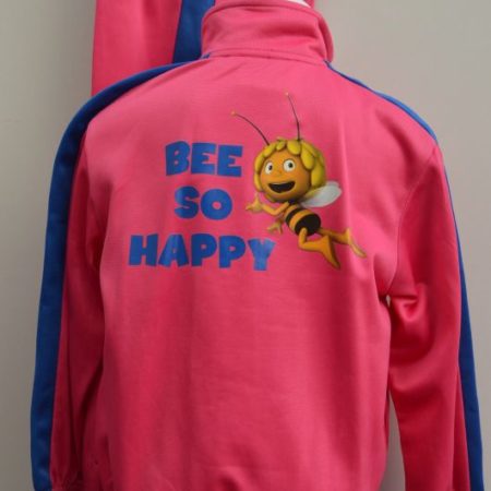 KTG01006 Girls Traing Suit - Wholesale budget from Clothes Stocklots BV, Netherlands