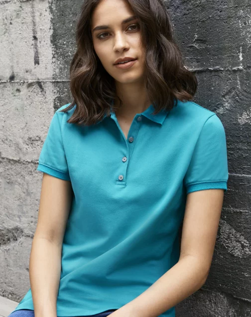 Ladies City Polo - Wholesale casual from Clothing Direct, New Zealand
