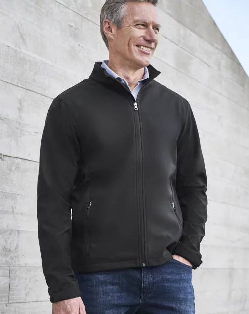 Mens Apex Lightweight Softshell Jacket - Wholesale casual from Clothing Direct, New Zealand