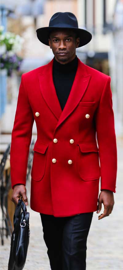 Men Coat - Wholesale budget from Clothing Supplier, United States