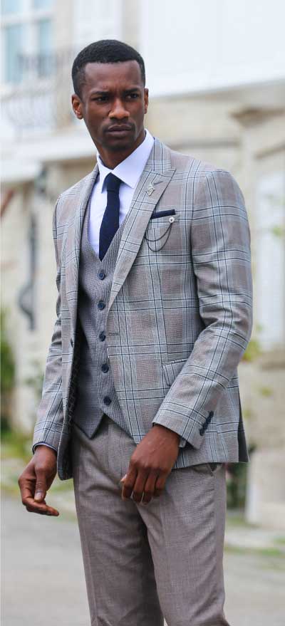 Men Suit - Wholesale budget from Clothing Supplier, United States